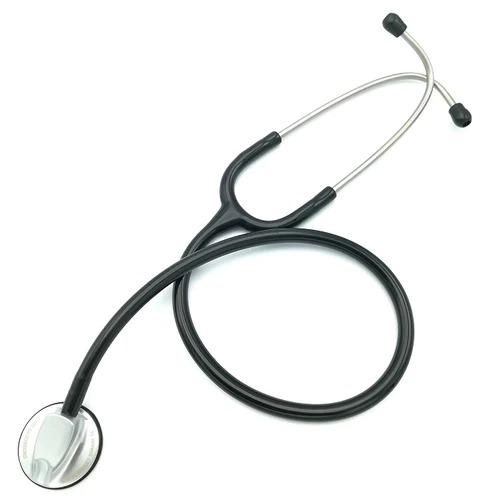  CLINICIAN MASTER SERIES STETHOSCOPE - BLACK